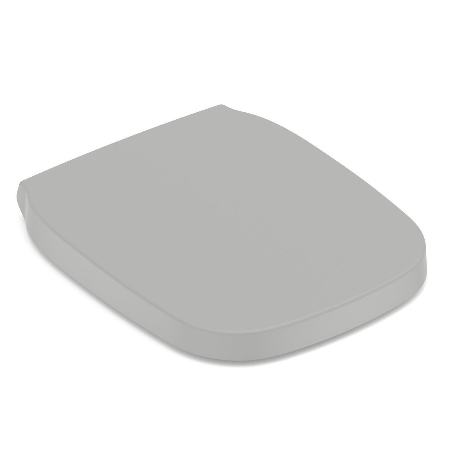 Assento Original Termofixo Com Queda Amortecida Debba Classic Roca Stone