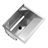 Tanque Avulso 500 Super Com Suporte 60,8x50,6x43,4cm 68 Litros Ghelplus