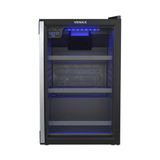 Cervejeiro Blue Light 100 82 Litros Preto Fosco 220v - Venax