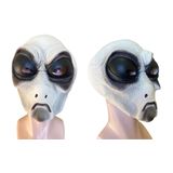 Fantasia Máscara Extraterrestre Et De Látex Boladão