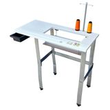 Mesa Bancada Para Máquina Costura Singer