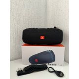 Caixa De Som Xtreme 23cm Com Alça Portátil Bluetooth Pendrive Sd