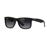 Oculos De Sol Ray Ban Rb4165 Justin 54mm Polarizado Lente Degrade
