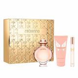 Rabanne Kit Olympea Edp 80ml (3 Produtos)