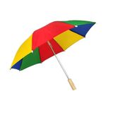 Sombrinha Frevo Guarda Chuva Colorido Carnaval Festa