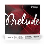Corda Avulsa Para Violino Ré D Addario Prelude J813 4-4m [f035]