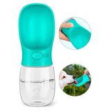 Bebedouro Para Cachorro Portátil Ideal Para Passeios Longos