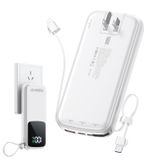 Carregador Portátil Power Bank Loveledi 15000mah Pd30w Branco
