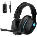 Fones De Ouvido Sem Fio Para Jogos Gtheos Captain 300 Para Pc/ps5/ps4