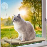 Rede De Segurança Cat Window Perch Petpawjoy Easy Clean