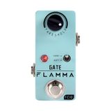 Pedal Noise Gate Flamma Fc10 Noise Killer Para Guitarra E Baixo
