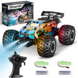 Carro De Controle Remoto Heneroar All Terrain Off-road 20 Km/h