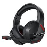 Fone De Ouvido Sem Fio Para Jogos Binnune Para Pc Ps4 Ps5 Com Microfone