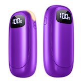 Aquecedores De Mãos Jmostrg Recarregáveis 14000mah 16h Warmth, Pacote Com 2