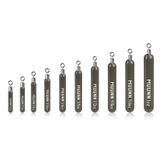 Equipamento Sem Tungstênio Muunn Fishing Sinkers Skinny Drop Shot 14g