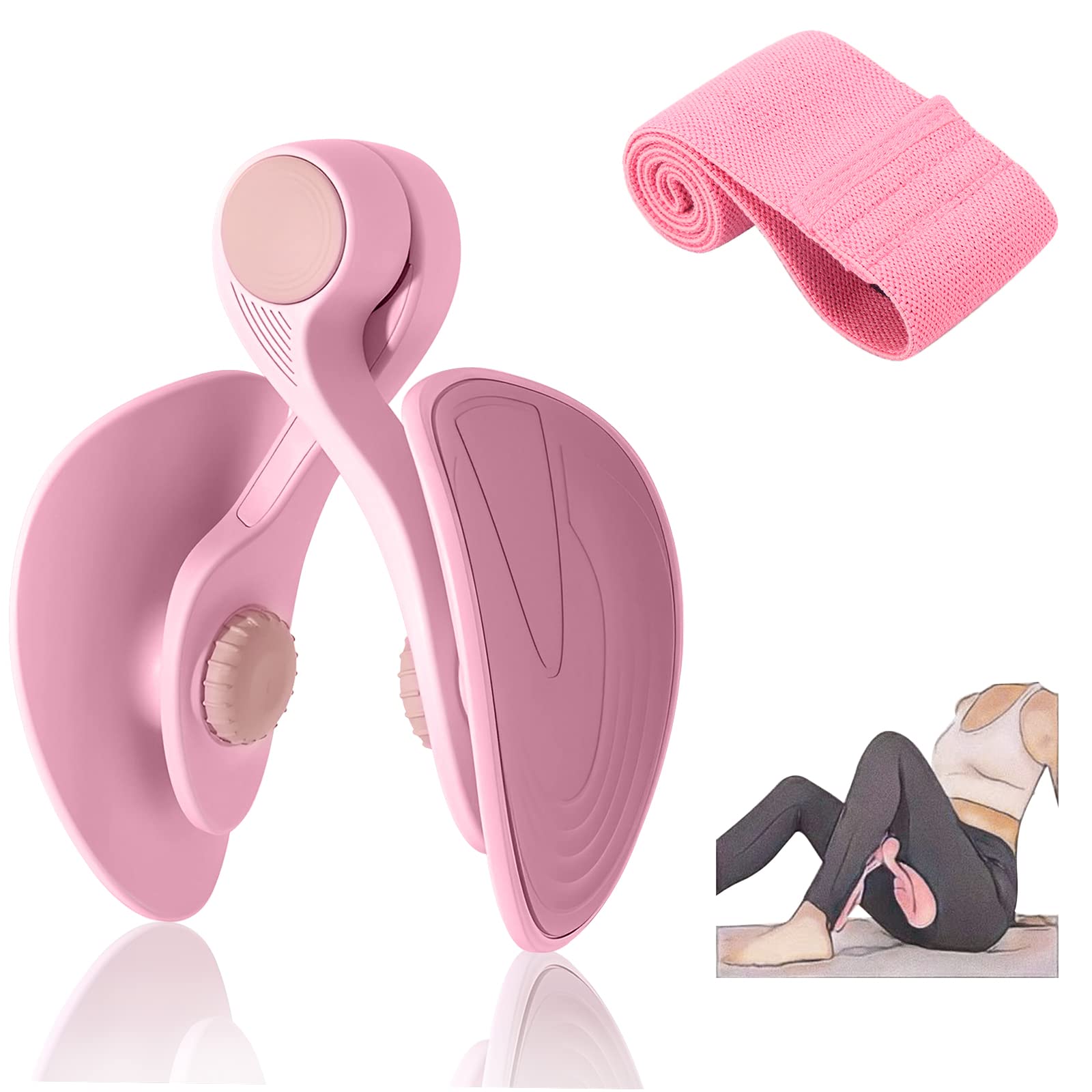 Thigh Master Hip Trainer Kegel Exerciser Tinrief Com Pulseira