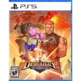 Jogo Diesel Legacy: The Brazen Age - Playstation 5