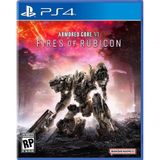 Jogo Armored Core Vi: Fires Of Rubicon - Playstation 4