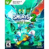 Jogo The Smurfs 2: Prisoner Of The Green Stone - Xbox Series X|s