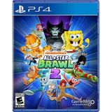 Jogo Nickelodeon Star Brawl 2 - Playstation 4 All Video Games