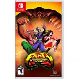Jogo Fight&#39;n Rage - Nintendo Switch