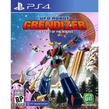Jogo Ufo Robot Grendizer: The Feast Of The Wolves﻿ - Playstation 4