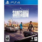 Jogo Saints Row Legacy Edition - Playstation 4