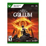 Jogo The Lord Of The Rings: Gollum - Xbox Series X|s