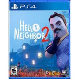 Jogo Hello Neighbor 2 - Playstation 4