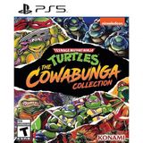 Jogo Teenage Mutant Ninja Turtles: The Cowabunga Collection - Playstation 5