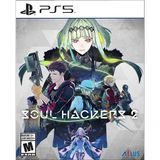 Jogo Soul Hackers 2 Launch Edition - Playstation 5