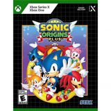 Jogo Sonic Origins Plus - Xbox Series X|s
