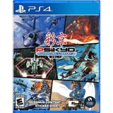 Jogo Psikyo Shooting Library Vol. 1 - Playstation 4