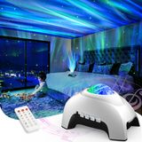 Projetor Star Airivo Galaxy Northern Lights Com Alto-falante
