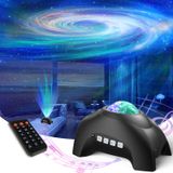 Projetor Star Airivo Galaxy Light Com Alto-falante E Ruído Branco