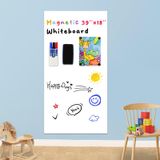Papel De Contato Magnético Para Quadro Branco Youngjq 100 X 45 Cm