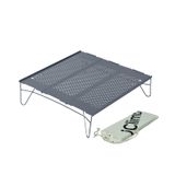 Mesa Dobrável Iclimb Mini Solo Ultralight Compact (gunmetal)
