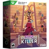 Jogo Paradise Killer Collector&#39;s Edition - Xbox Series X|s