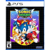 Jogo Sonic Origins Plus - Playstation 5