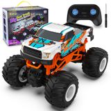Rc Monster Truck Kidcia 1:16 Escala 20 Km/h Todo Terreno 4-12y