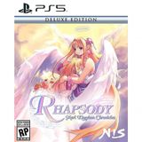 Jogo Rhapsody: Marl Kingdom Chronicles Deluxe Edition - Playstation 5