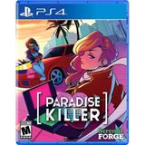 Jogo Paradise Killer - Playstation 4