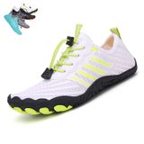 Sapatos Descalços Muizary Hike Waterproof Trail Running Para Mulheres E Homens