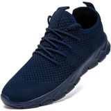 Tênis De Corrida Yituhio Fashion Tênis Para Homens, Azul, Tamanho 13,5
