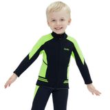 Jaqueta De Neoprene Goldfin Kids De 2 Mm Para Meninas E Meninos