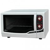 Forno 44l Fischer Eletrico Gourmet Grill Black 110v