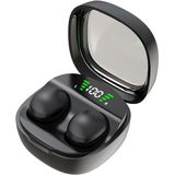 Fones De Ouvido Sleep Sem Fio Bluetooth 5.3 Pretos