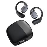 Fones De Ouvido Abertos Fones De Ouvido Sem Fio Open Ear Earbuds 48h Playtime