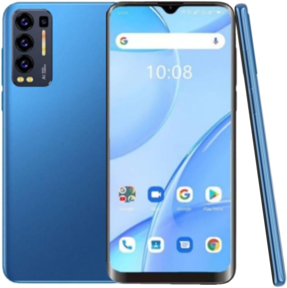 Smartphone Generic S88u De 6,52 Polegadas, 1 Gb De Ram, 16 Gb De Rom Android