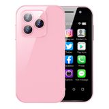 Smartphone Xs14 Pro 3.0 4g 3 Gb De Ram 32 Gb Rom Android 9.0 Rosa